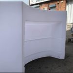 LED Bar for Events Rear View